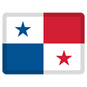 Emoji 🇵🇦 Bandiera: Panamá su Facebook 2.1.