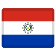 Emoji 🇵🇾 Bandiera: Paraguay su Facebook 2.1.