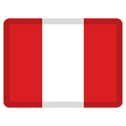 🇵🇪 Emoji Bandeira: Peru na Facebook 2.1.