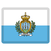 Emoji 🇸🇲 Bandiera: San Marino su Facebook 2.1.