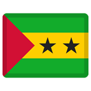 Émoji 🇸🇹 Drapeau : Sao Tomé-et-Principe sur Facebook 2.1.
