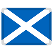 🏴󠁧󠁢󠁳󠁣󠁴󠁿 Emoji Bandera: Escocia en Facebook 2.1.