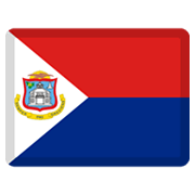 Emoji 🇸🇽 Bandiera: Sint Maarten su Facebook 2.1.