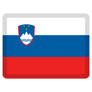 🇸🇮 Emoji Flagge: Slowenien Facebook 2.1.