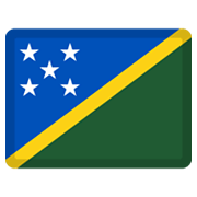 Émoji 🇸🇧 Drapeau : Îles Salomon sur Facebook 2.1.