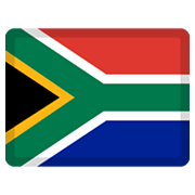 🇿🇦 Emoji Bandeira: África Do Sul na Facebook 2.1.
