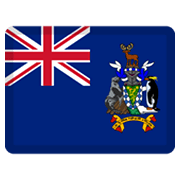 🇬🇸 Emoji Flagge: Südgeorgien und die Südlichen Sandwichinseln Facebook 2.1.