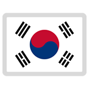 🇰🇷 Emoji Bandeira: Coreia Do Sul na Facebook 2.1.
