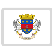 🇧🇱 Emoji Bandera: San Bartolomé en Facebook 2.1.