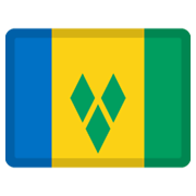 Émoji 🇻🇨 Drapeau : Saint-Vincent-et-les-Grenadines sur Facebook 2.1.