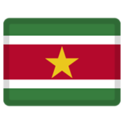Emoji 🇸🇷 Bandiera: Suriname su Facebook 2.1.
