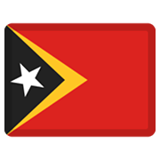 Émoji 🇹🇱 Drapeau : Timor Oriental sur Facebook 2.1.