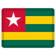 Émoji 🇹🇬 Drapeau : Togo sur Facebook 2.1.