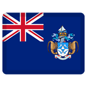 🇹🇦 Emoji Flagge: Tristan da Cunha Facebook 2.1.