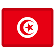 Emoji 🇹🇳 Bandiera: Tunisia su Facebook 2.1.