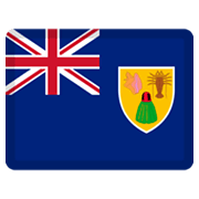 Emoji 🇹🇨 Bandiera: Isole Turks E Caicos su Facebook 2.1.