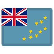 Emoji 🇹🇻 Bandiera: Tuvalu su Facebook 2.1.