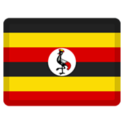 🇺🇬 Emoji Bandera: Uganda en Facebook 2.1.