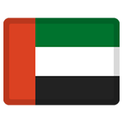Émoji 🇦🇪 Drapeau : Émirats Arabes Unis sur Facebook 2.1.