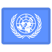 Émoji 🇺🇳 Drapeau : Nations Unies sur Facebook 2.1.
