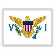 🇻🇮 Emoji Bandeira: Ilhas Virgens Americanas na Facebook 2.1.