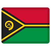 Émoji 🇻🇺 Drapeau : Vanuatu sur Facebook 2.1.
