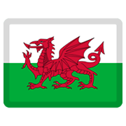 🏴󠁧󠁢󠁷󠁬󠁳󠁿 Emoji Bandera: Gales en Facebook 2.1.