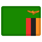🇿🇲 Emoji Bandera: Zambia en Facebook 2.1.