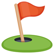 ⛳ Emoji Golffahne Facebook 2.1.