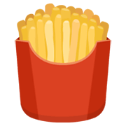 🍟 Emoji Pommes Frites Facebook 2.1.