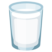 Emoji 🥛 Bicchiere Di Latte su Facebook 2.1.