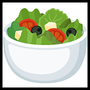 🥗 Emoji Salat Facebook 2.1.