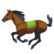 Emoji 🐎 Cavallo su Facebook 2.1.