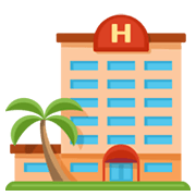 🏨 Emoji Hotel en Facebook 2.1.