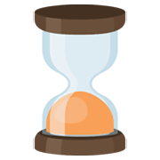 ⌛ Emoji Reloj De Arena Sin Tiempo en Facebook 2.1.