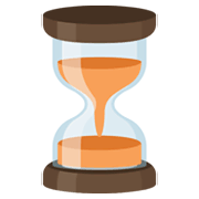 ⏳ Emoji Reloj De Arena Con Tiempo en Facebook 2.1.