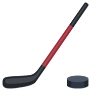 Emoji 🏒 Hockey Su Ghiaccio su Facebook 2.1.
