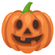 Emoji 🎃 Zucca Di Halloween su Facebook 2.1.
