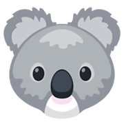 Emoji 🐨 Koala su Facebook 2.1.