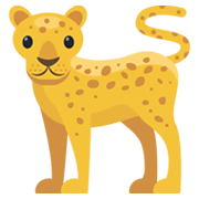 🐆 Emoji Leopard Facebook 2.1.