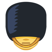 Emoji 💂‍♂️ Guardia Uomo su Facebook 2.1.