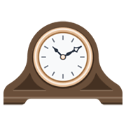 🕰️ Emoji Reloj De Sobremesa en Facebook 2.1.