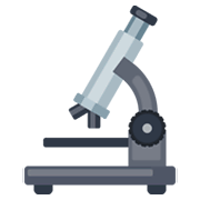 Émoji 🔬 Microscope sur Facebook 2.1.