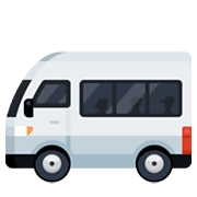 Émoji 🚐 Minibus sur Facebook 2.1.