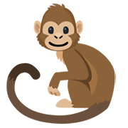 Emoji 🐒 Scimmia su Facebook 2.1.