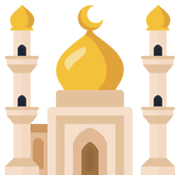 Emoji 🕌 Moschea su Facebook 2.1.