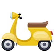 Emoji 🛵 Scooter su Facebook 2.1.