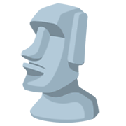 🗿 Emoji Estatua Moái en Facebook 2.1.
