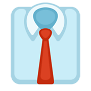 Emoji 👔 Cravatta su Facebook 2.1.