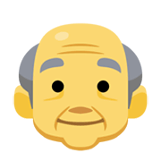 👴 Emoji Homem Idoso na Facebook 2.1.